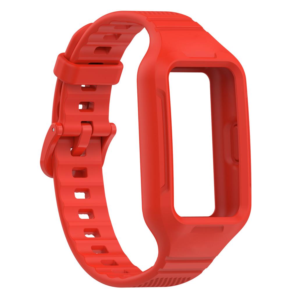 Sport Soft Silicone Wristband For Huawei Band 8 7 6 strap Bracelet Colorful Strap For Huawei Band 9 Smart WatchBand Replacement