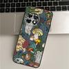 Mushroom Forest Case For OnePlus Nord 5 CE 3 4 Lite N20 N30 OnePlus 15 13 12 11 10 Pro 10T 13R 13T 15R Cover