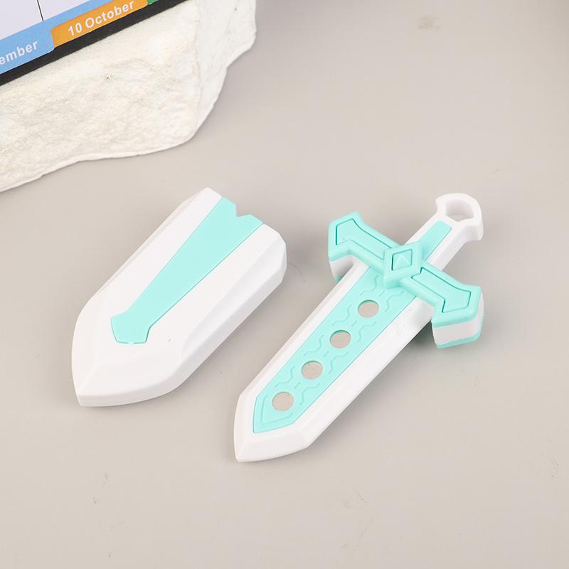 

3D Гравитационный нож Морковный нож Декомпрессионная толкалка Маленькая игрушка Гравитационный нож с 3D-печатью Морковный нож