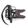 Bicycle Toe Clip Pedal Set