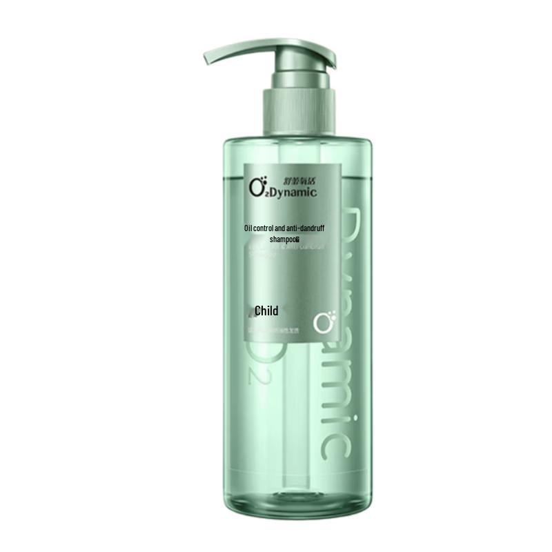 SLEK O2 Dynamic Oil Control Anti-Dandruff Shampoo