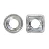 Stove Top Covers Aluminum Foil Liners Square/Round Stove Burner Covers Range Protectors for Kitchen Gas Range Top