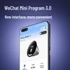 Deli Facial Recognition Time Clock CN plug (adapter included)