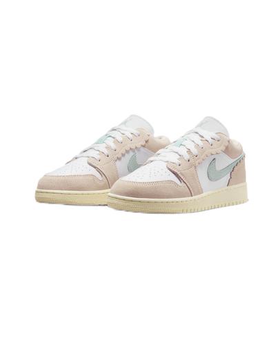 Air Jordan 1 Low SE Фигурный край Jordan 1 AJ1 Low DZ5356-800 EU 39 розовый