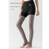 Warm Ballet Yoga Over-knee Stockings Casual Thigh High Socks New Long Tube Sock  Winter