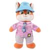Zootopia Judy Nick Plush Toy With Soft Pp Cotton For Collectors And Kids