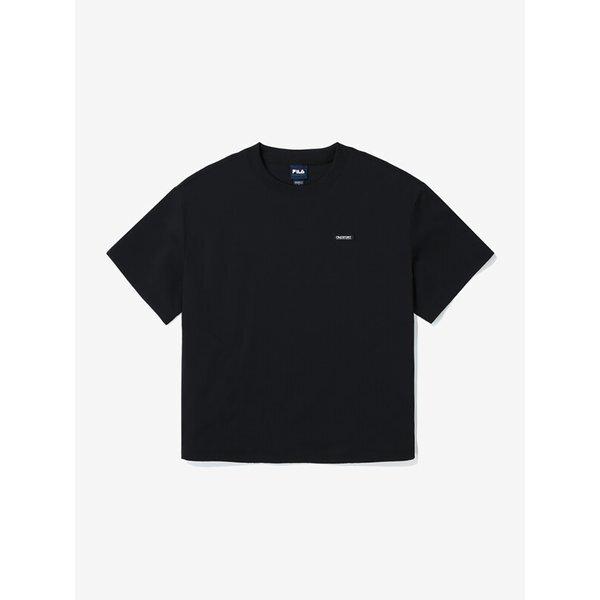Fila LighTweighT STreTch Woven ShorT Sleeve T shirT