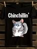 S Funny Chinchilla and Small Animal T-shirt