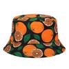 New Designer Fashion Unisex Reversible Custom All Over Print Bucket Hat Pattern