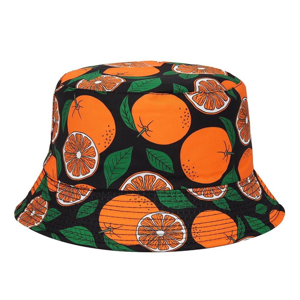 New Designer Fashion Unisex Reversible Custom All Over Print Bucket Hat Pattern