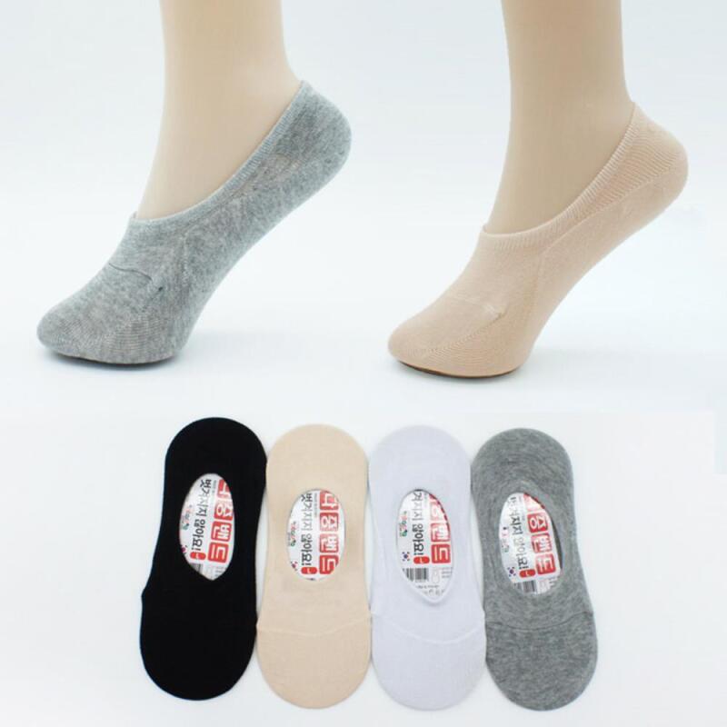 

Женский набор Классические однотонные тапочки A32954_White 5 pairs