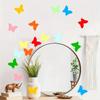 18pcs - Butterfly Cutouts Paper, Paper Butterfly Cutouts for Classroom Decor Butterflies Bulletin Board Decorations for Crafts
