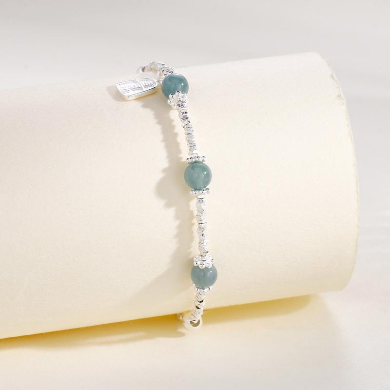 Fu Brand Bracelet Women's Guochao New Chinese Fashion Ins Small Style Fresh Bracelet Women