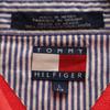 Tommy Hilfiger 90s Old Flag Tag Short Sleeve Polo Shirt L Red Men's Used