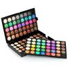 120 Colors Eyeshadow Palette Long Lasting Glitter Matte Eye Shadow Palette for Eye Makeup