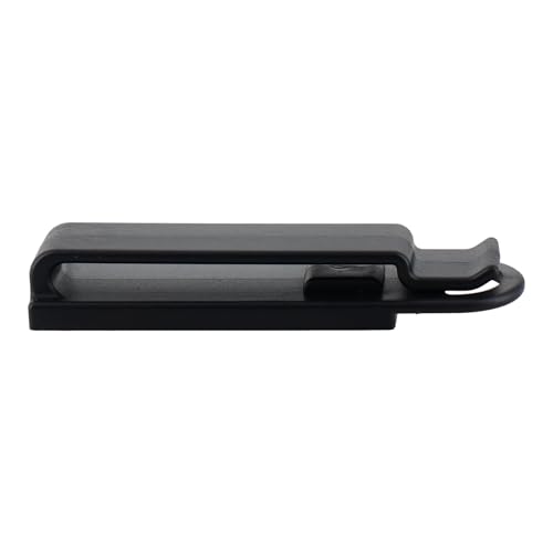 Sankyo Corporation DBLTACT Mag Carry Clip Holder, Black, DMH-50BK