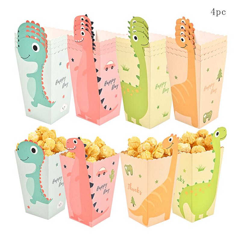 Dinosaurier Party Dekoration Cartoon Dino Vulkan Banner Latex Ballons Kinder Jungen Glücklich Dschungel Safari Dino Thema Geburtstag Lieferungen