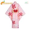 [USED] Puella Magi Madoka Magica Kaname Madoka Yukata Kimono-style Cosplay Costume Cosplay Event Anime Transformation Disguise Costume Party