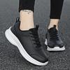 Autumn New Large Size Lightweight Men's Sports Casual Shoes Trendy Fashion Versatile Soft Sole Outdoor Platform Shoes