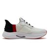 Converse Cavestar Slit Slide White Black Red Model 33600130