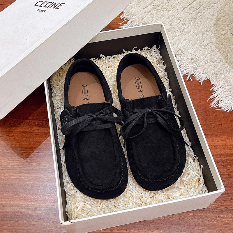 

Women s new summer casual flat-bottomed women s super soft beanie shoes are not tired of single shoes 35 чёрный