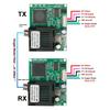Fiber Optics Signal Converters Module For Drones Communication With Interfaces And UART/SBUS Compatibility