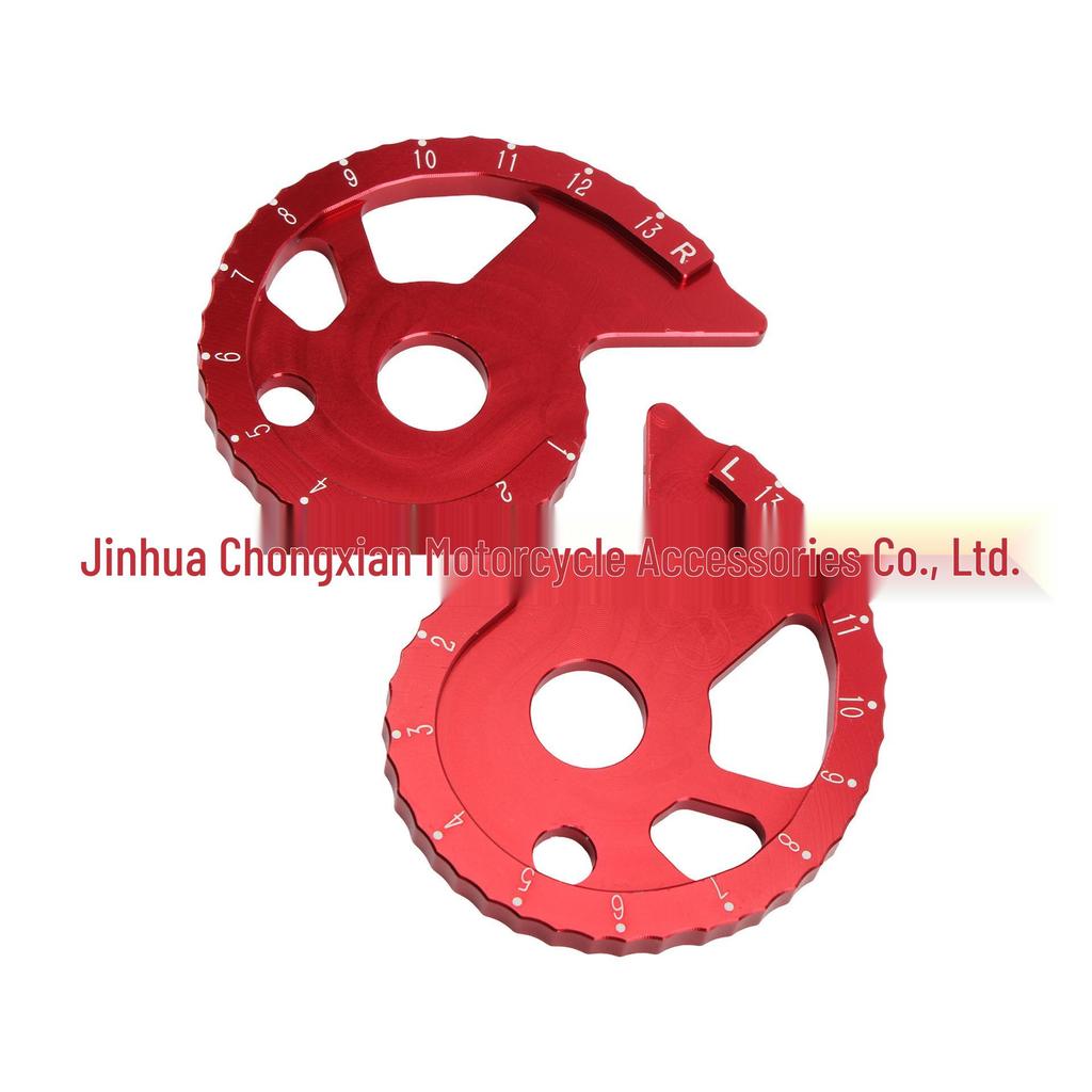 Yamaha XTZ 600 WR 250Z DT 125RE Chain Adjuster