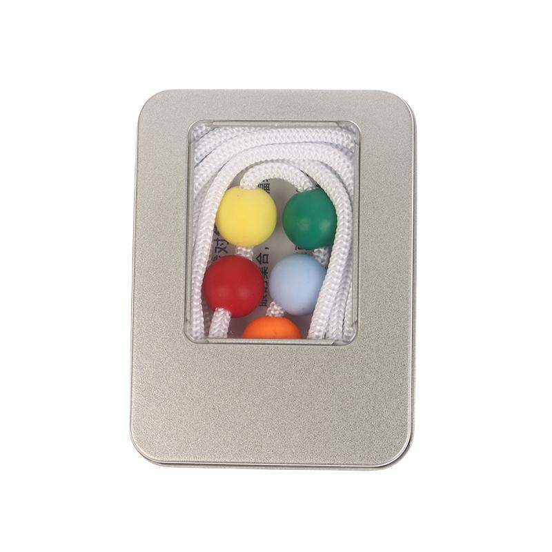 Športový zrak Trénuj Päť guľôčok Brockova šnúra Porucha konvergencie zraku Tréningová pomôcka Cvičenie zameriavania na cieľový bod