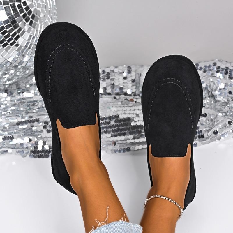 Fashion Fashionable and Breathable Summer Mesh Lightweight Mother Shoes Slip on Flat Casual Non Slip Sports Vulcanized Shoes for Women