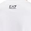 Emporio Armani EA7 T Shirt Men's White 3RPT07-PJLBZ-1100