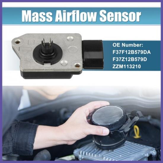 Mass Air Flow Meter MAF Sensor For Ford Aerostar 3.0L 93-95 For Ranger