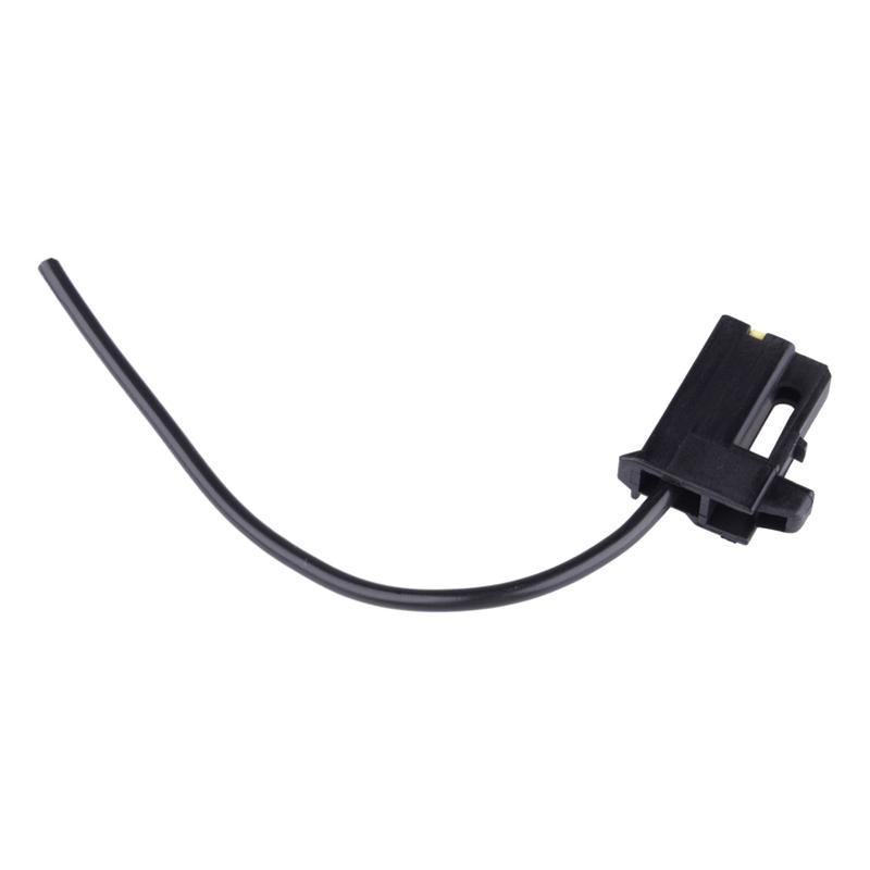 90980-10619 2Pcs 1-Way Horn Plugs Wires Connectors Fit For Scion Subaru Toyota Lexus