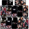 For iPhone 17 16 15 Xiaomi Poco F7 F8 X7 X6 C85 C75 C71 M8 Redmi Note 14 13 12 11 Pro Max 14C 13C 15C A3 A4 Phone Case Stray Kids Cover