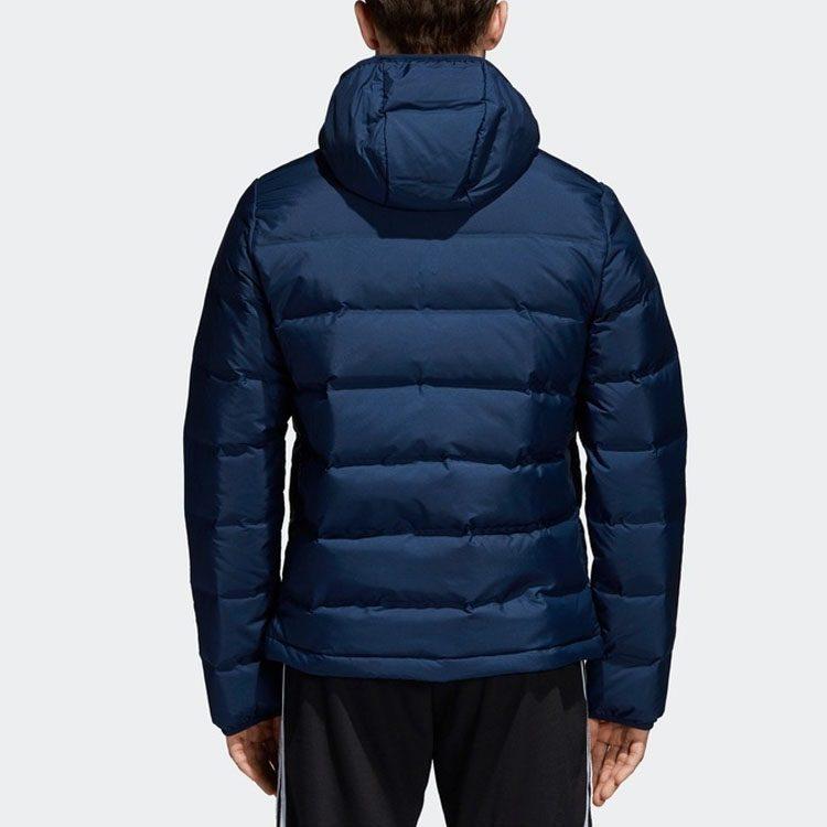 adidas Helionic Down Jacket Winter Men's College Navy CZ2311