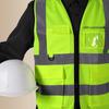 JINGRUIDA Reflective Safety Vest
