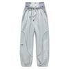 Unisex wasserdichte und winddichte Skihose - Winterfest, warm und verdickt für Snowboarding