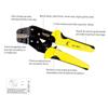 PARON Professional Wire Crimpers Engineering Ratchet Terminal Crimping Pliers JX 48B 3.96 To 6.3mm 26 16AWG Crimper