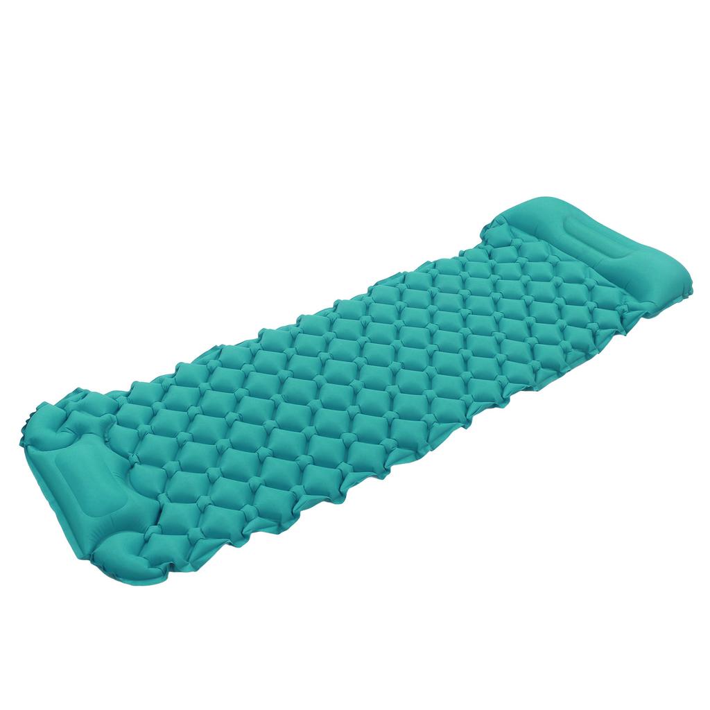 Camping Sleeping Pad Ultralight Inflatable Sleeping Mat with Built in Pump Backpacking Camping Air Mattress for Outdoor