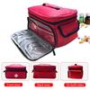 Essential Emergency Clinical Pouch Compact Convenient For Road Trips Camping Daily Carry Water Resistant