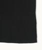 MAKE A TOAST Soft Button Half Knit (Black) Mbfsnt007Bk