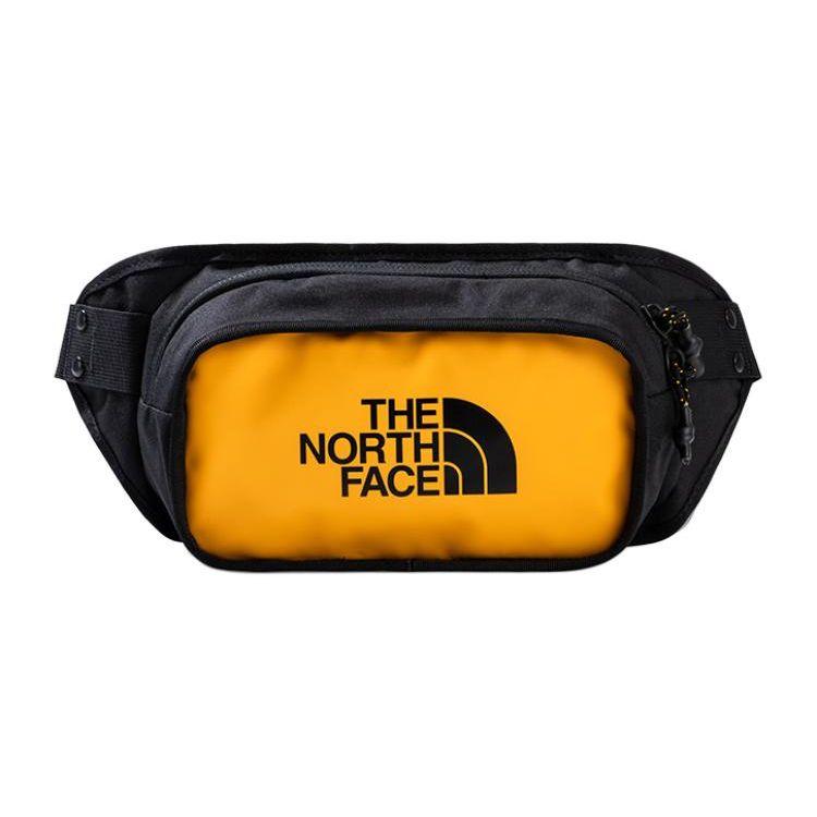 

The North Face Поясная сумка Hip Pack Золотой/Черный Унисекс Сумки NF0A3KZXZU3 3L,Compact and Portable