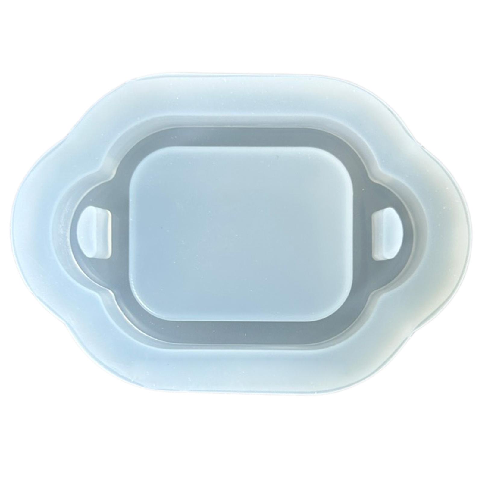 

Красивая форма для изготовления предметов ручной работы, гибкая альтернативная форма из смолы, практичная форма для художественных и ремесленных проектов T2