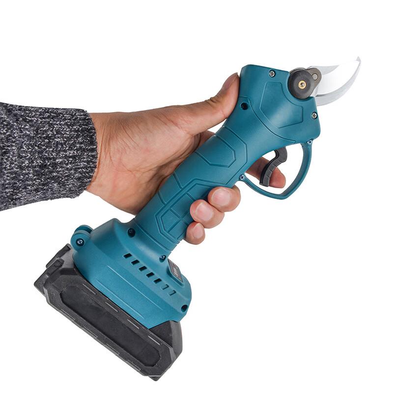 HANGDIAN 12V Cordless Electric Pruning Shears CN plug (adapter included)