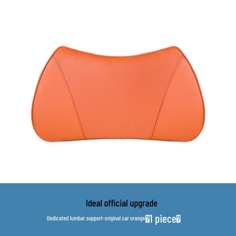 Ideal L9L8L7L6I8 Lumbar Support Pillow - Special Back Cushion & Car Headrest