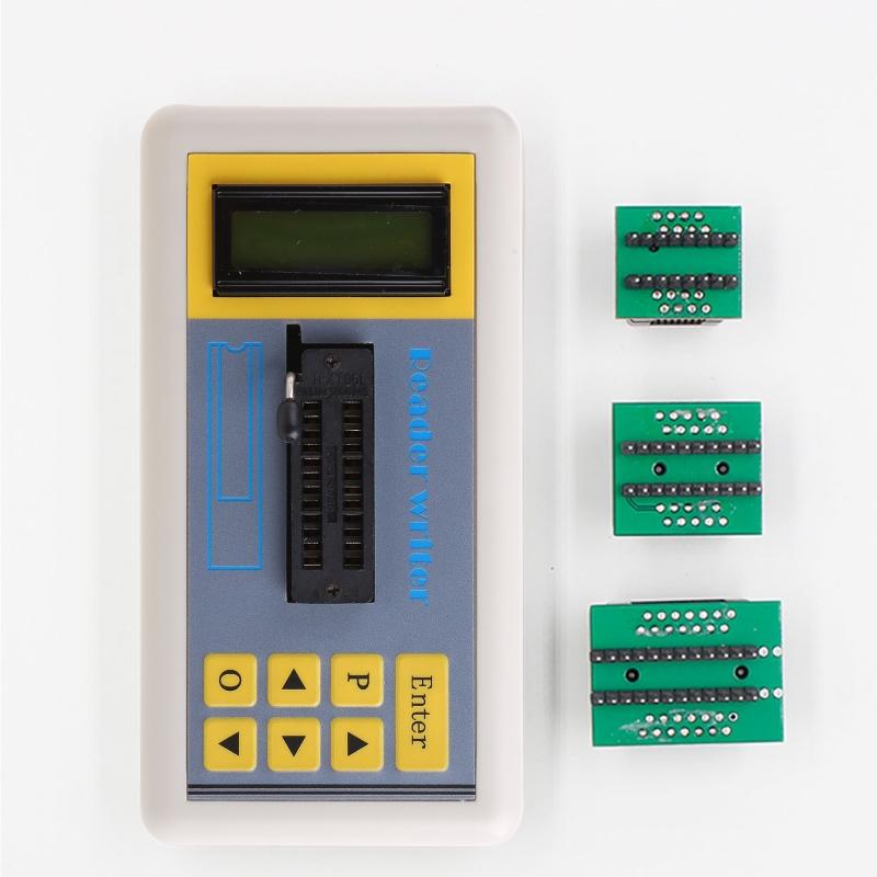 Transistor Tester Tester Multifunction Integrated Circuit Ic Tester Portable