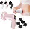 2025 Electric Body Massager Neck Back Shoulder Body Sculpting Machine Cordless Handheld Cellulite Massage Device Beauty Tool