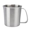 Heavy-Duty Milk Frothing Cup 304 Stainless Steel Stainless Steel Cup Coffee Cup  Baking And Cooking