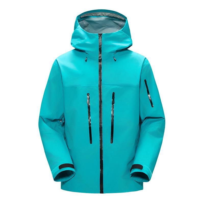 2025 Birdhouse SV7 Waterproof & Windproof Outdoor Jacket for Spring & Autumn Hiking