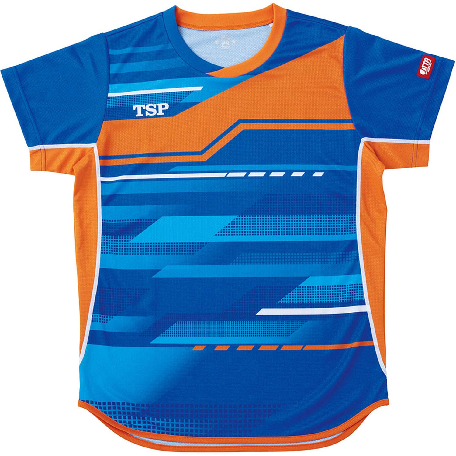 

TSP Table Tennis Majeste Official Match 031429 Shirt, Unisex, Shirt, Blue, Medium, синий