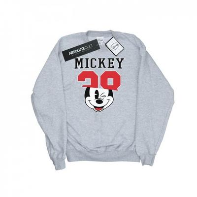 Kızlar Mickey Mouse Split 28 Sweatshirt